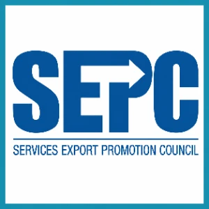 SEPC — Services Export Promotion Council