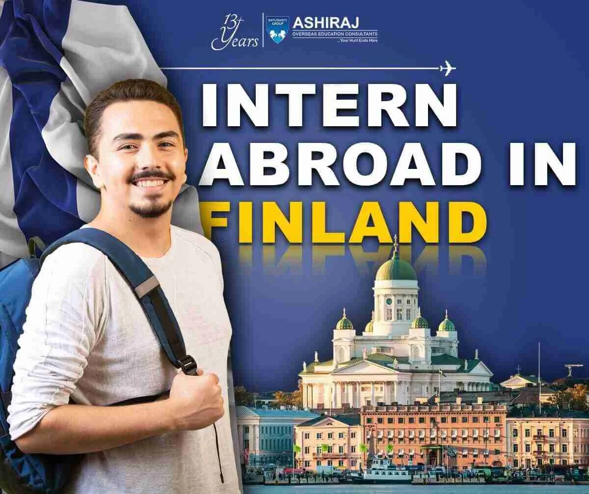 Internship in Finland