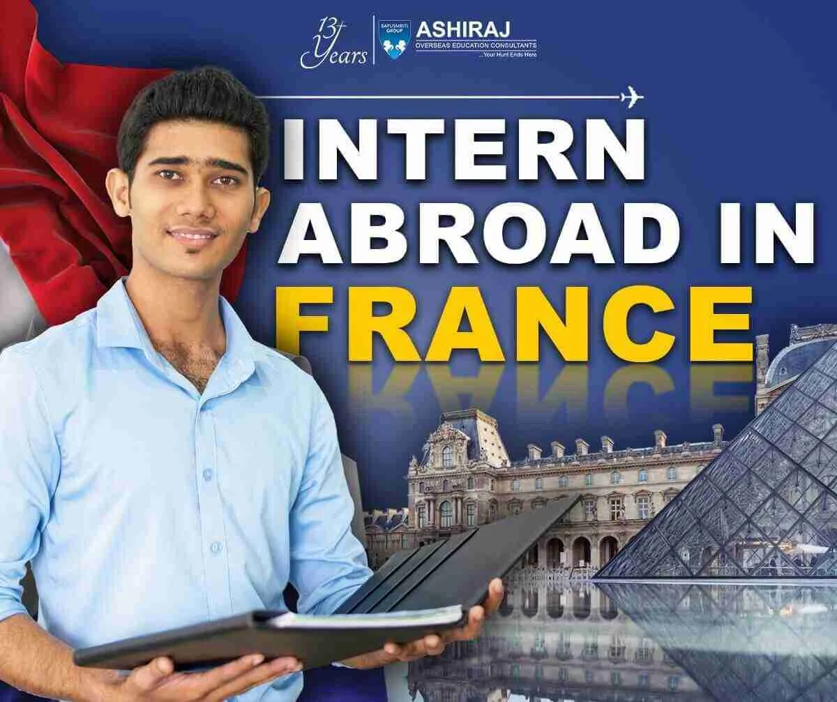 Internship in France