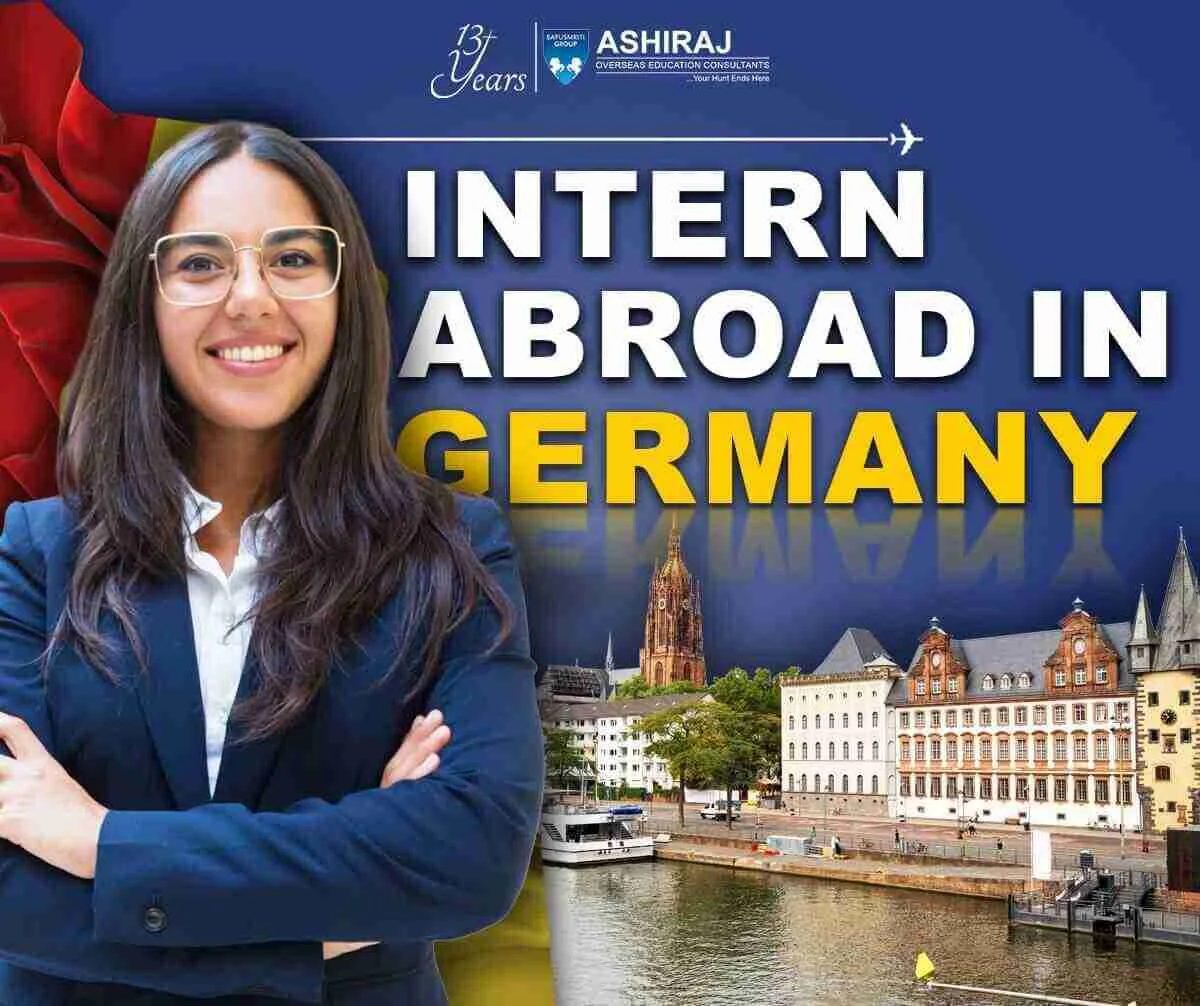 Internship in Germany