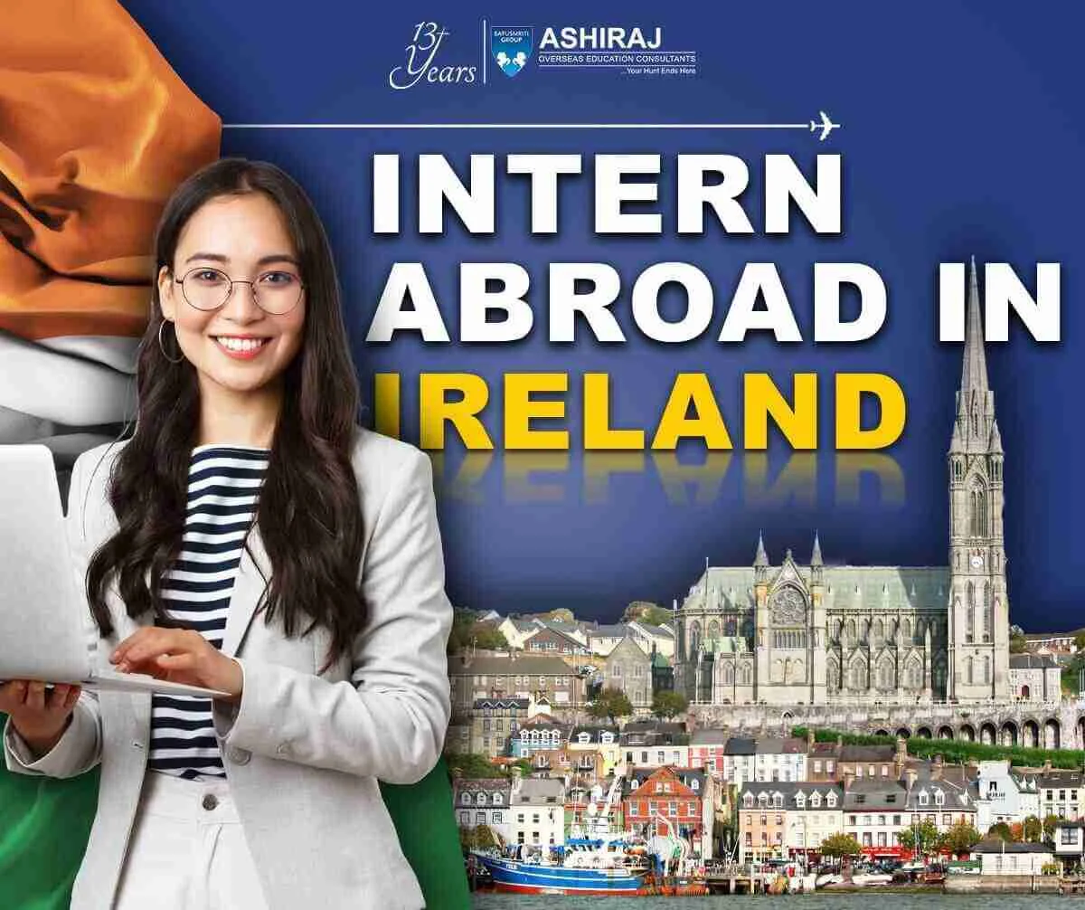 Internship in Ireland