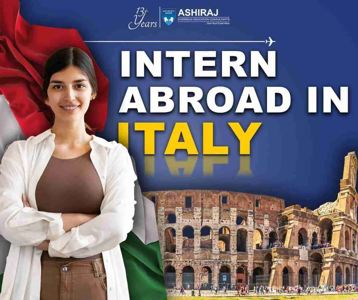 Internship in Italy