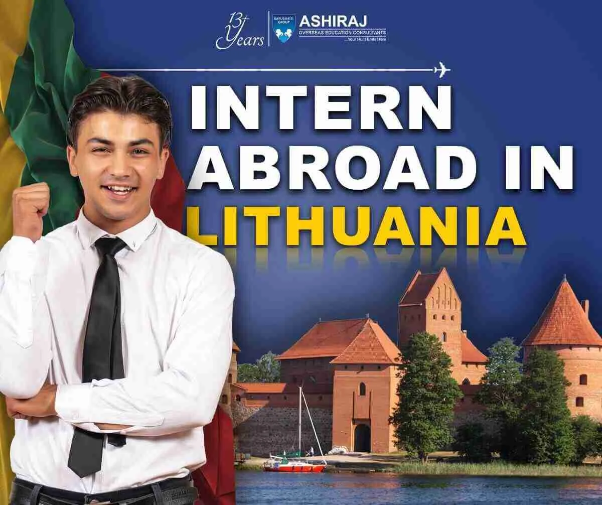 Internship in Lithuania