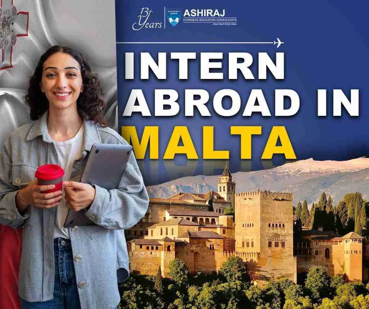 Internship in Malta