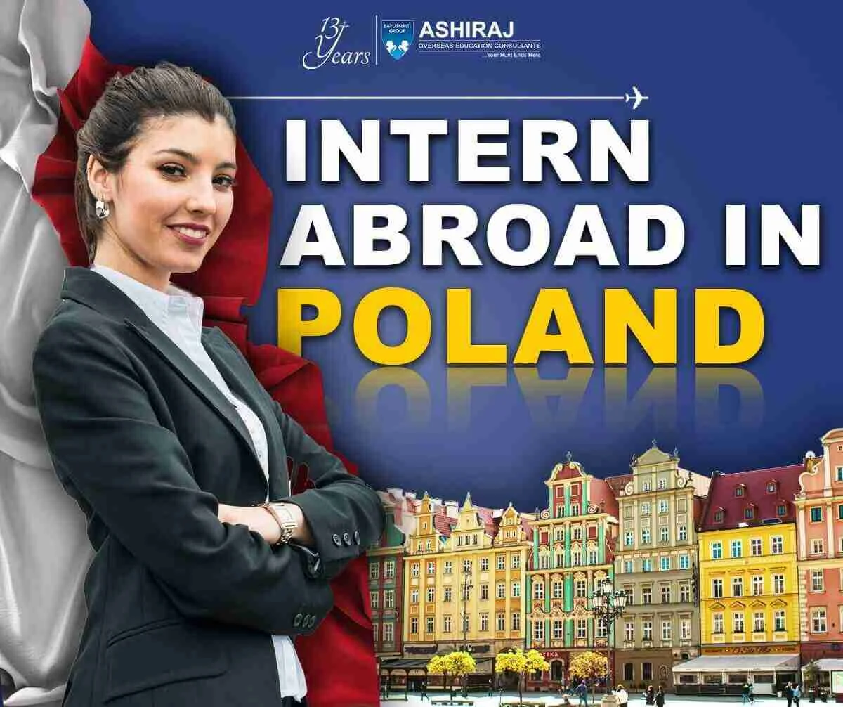 Internship in Poland