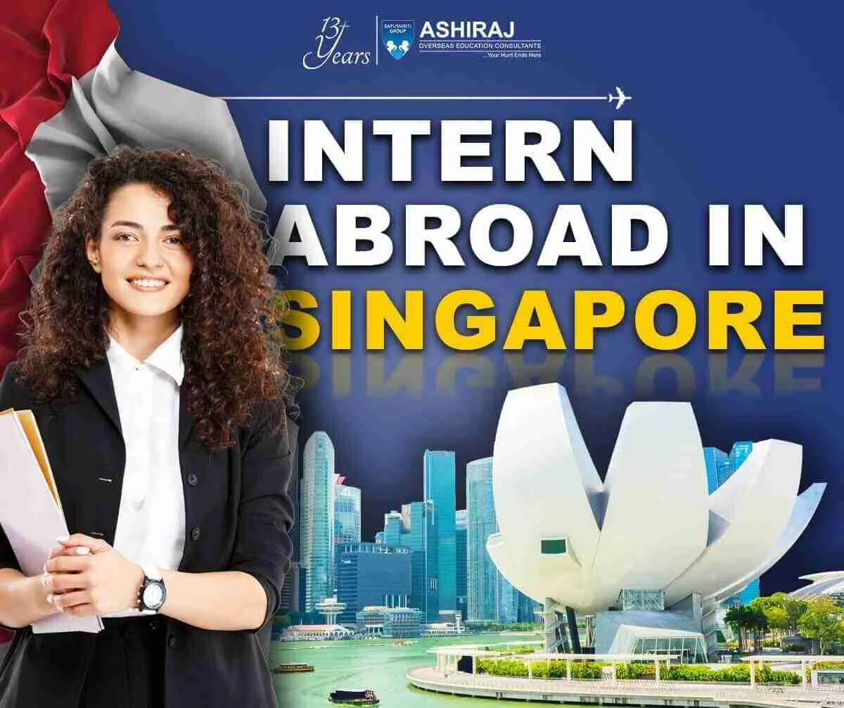Internship in Singapore
