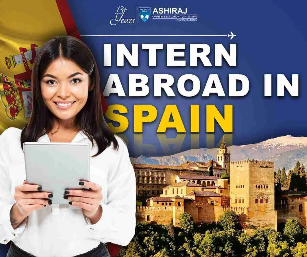 Internship in Spain