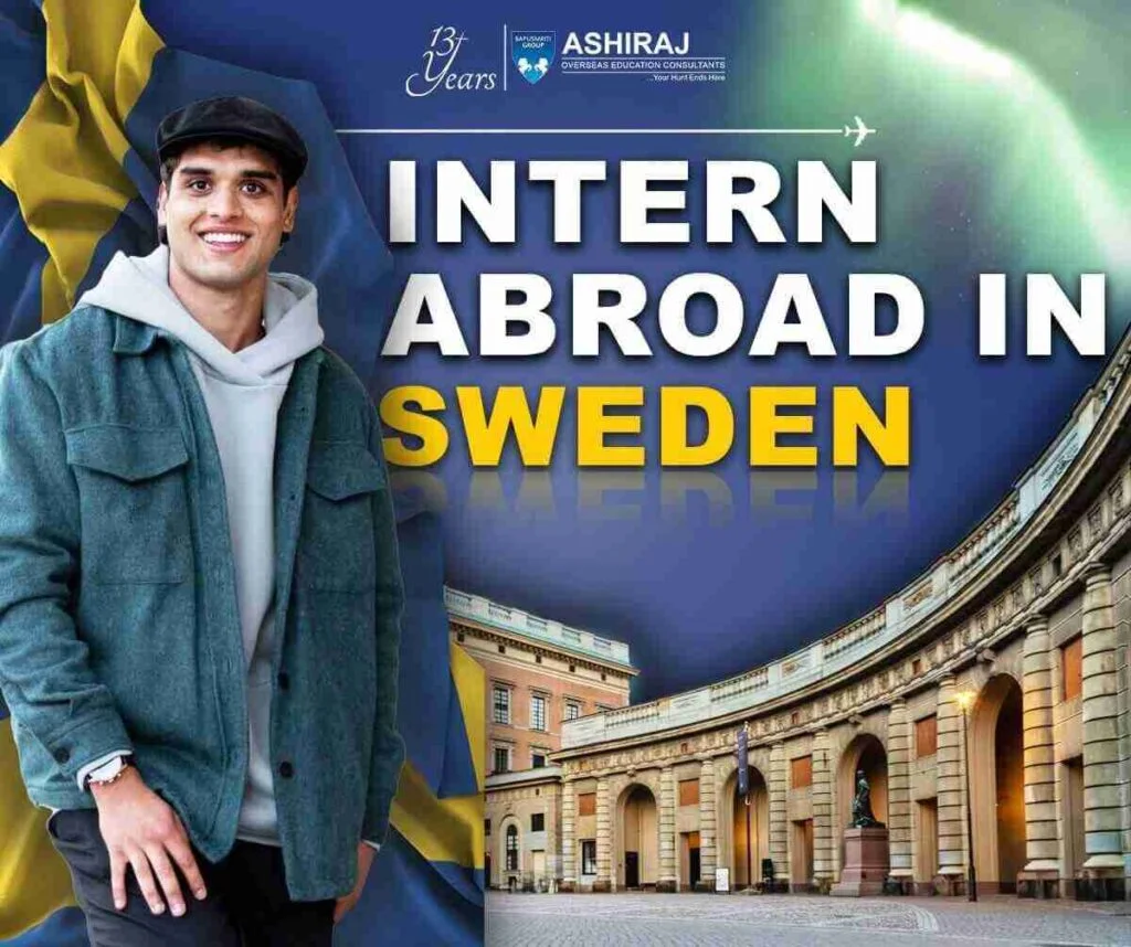 Internship in Sweden