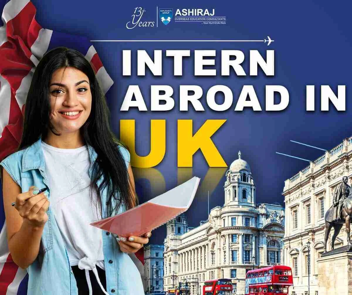 Internship in the UK