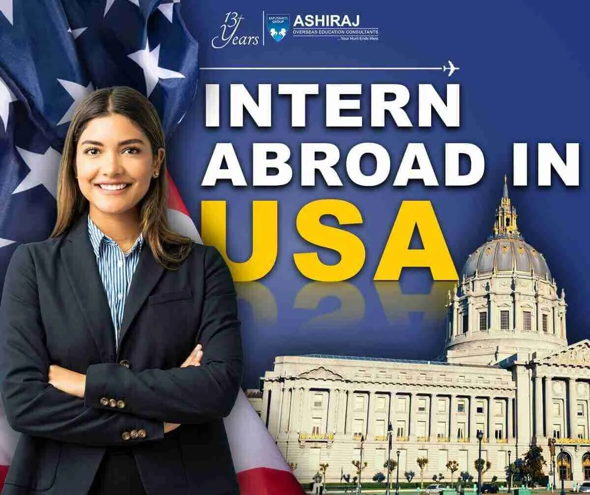 Internship in the USA
